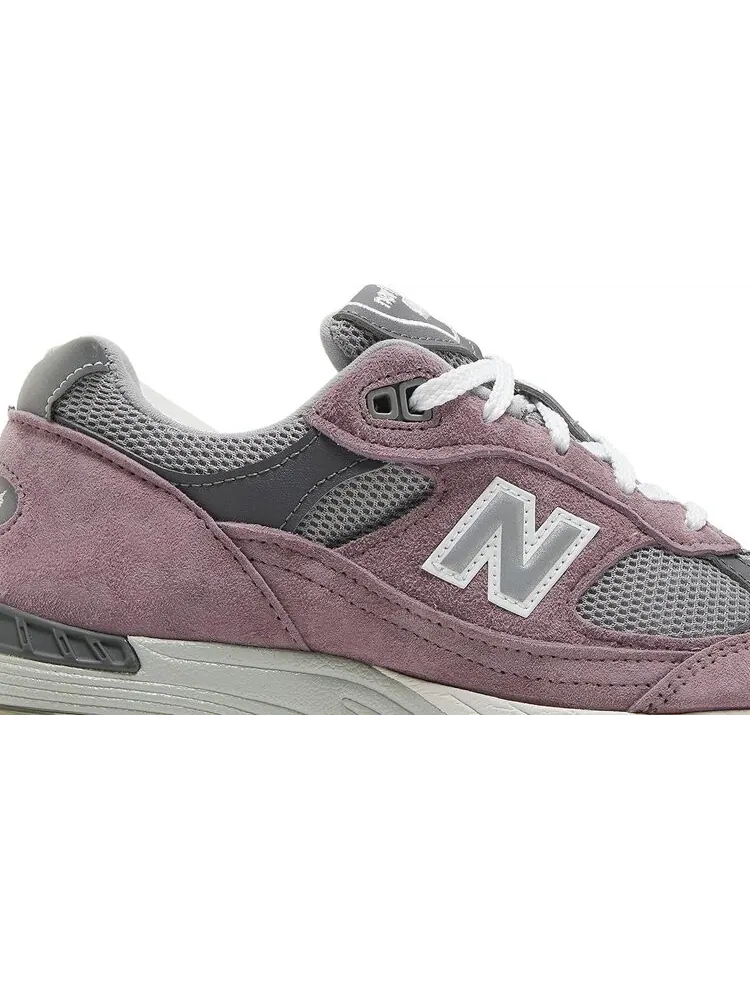 Кроссовки Wmns 991v1 Made in England 'Wistful Mauve' — изображение 2 из 4, розовый