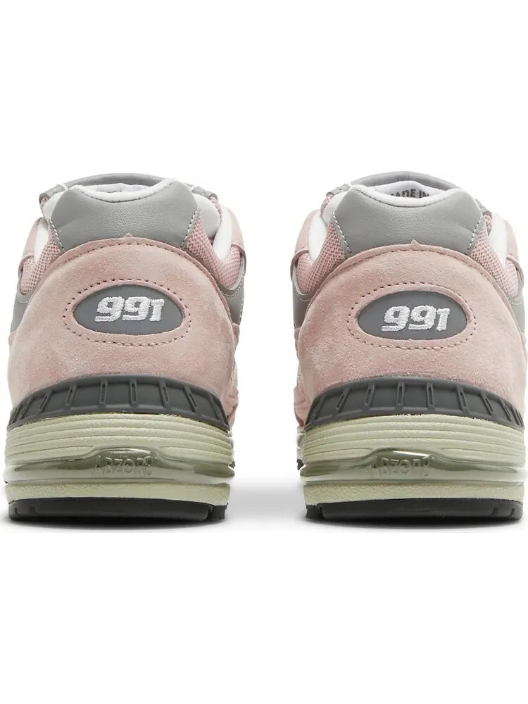 Кроссовки New Balance Wmns 991 Made in England 'Pink' — изображение 6 из 8, розовый
