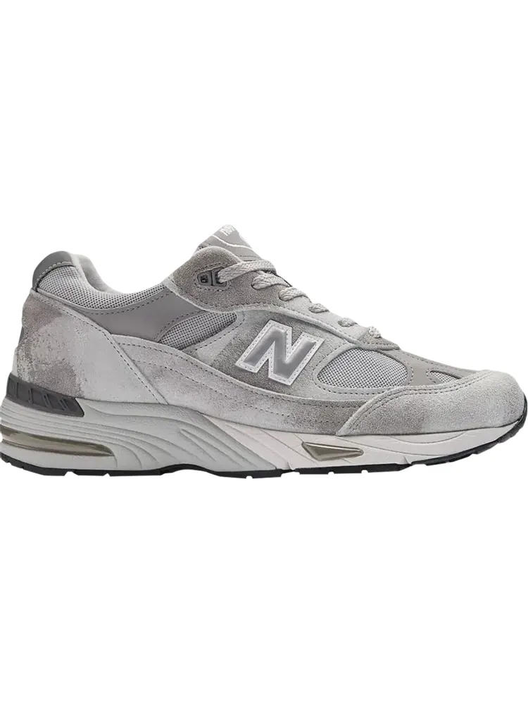 Кроссовки New Balance Wmns 991 ABZORB — изображение 1 из 1, серый