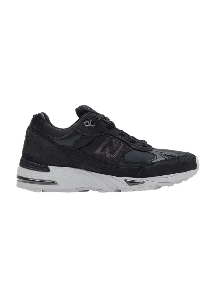 Кроссовки New Balance Wmns 991 Made in England — изображение 1 из 1, черный