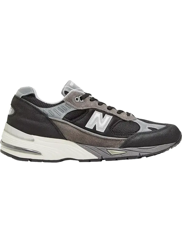 Кроссовки New Balance Slam Jam x Wmns 991 Made in England 'Shap Store' — изображение 1 из 1, черный