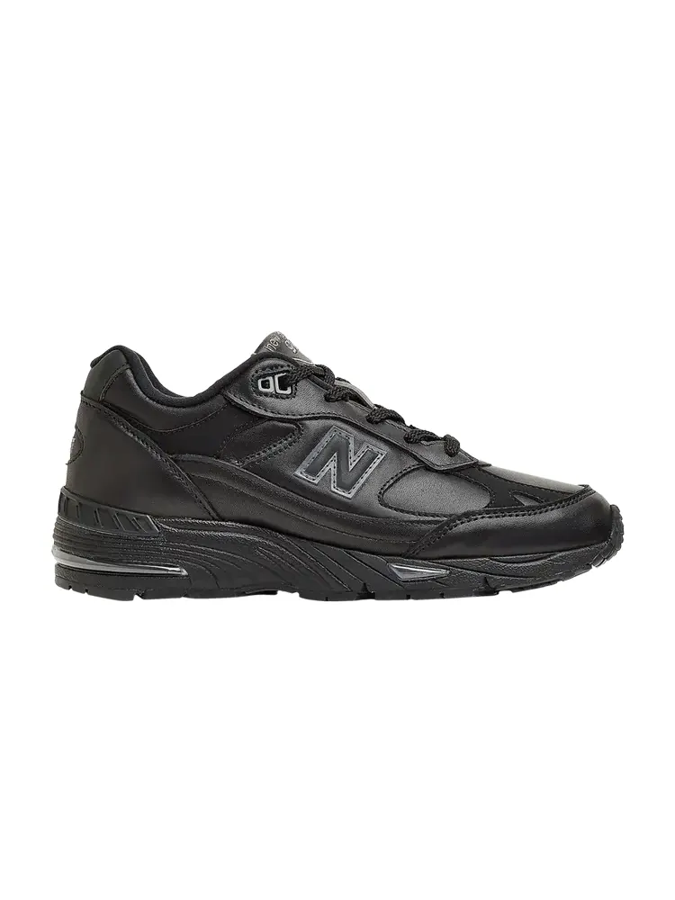 Кроссовки New Balance Wmns 991 Made in England — изображение 1 из 1, черный