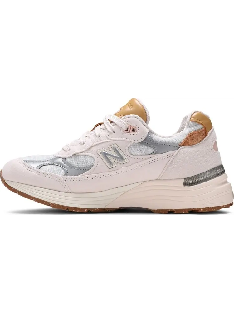 Кроссовки New Balance Wmns 992 Made in USA 'Cork' — изображение 3 из 8, коричневый