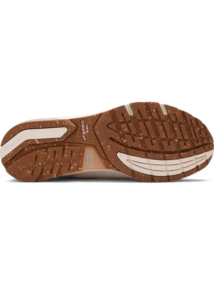 Кроссовки New Balance Wmns 992 Made in USA 'Cork' — изображение 4 из 8, коричневый