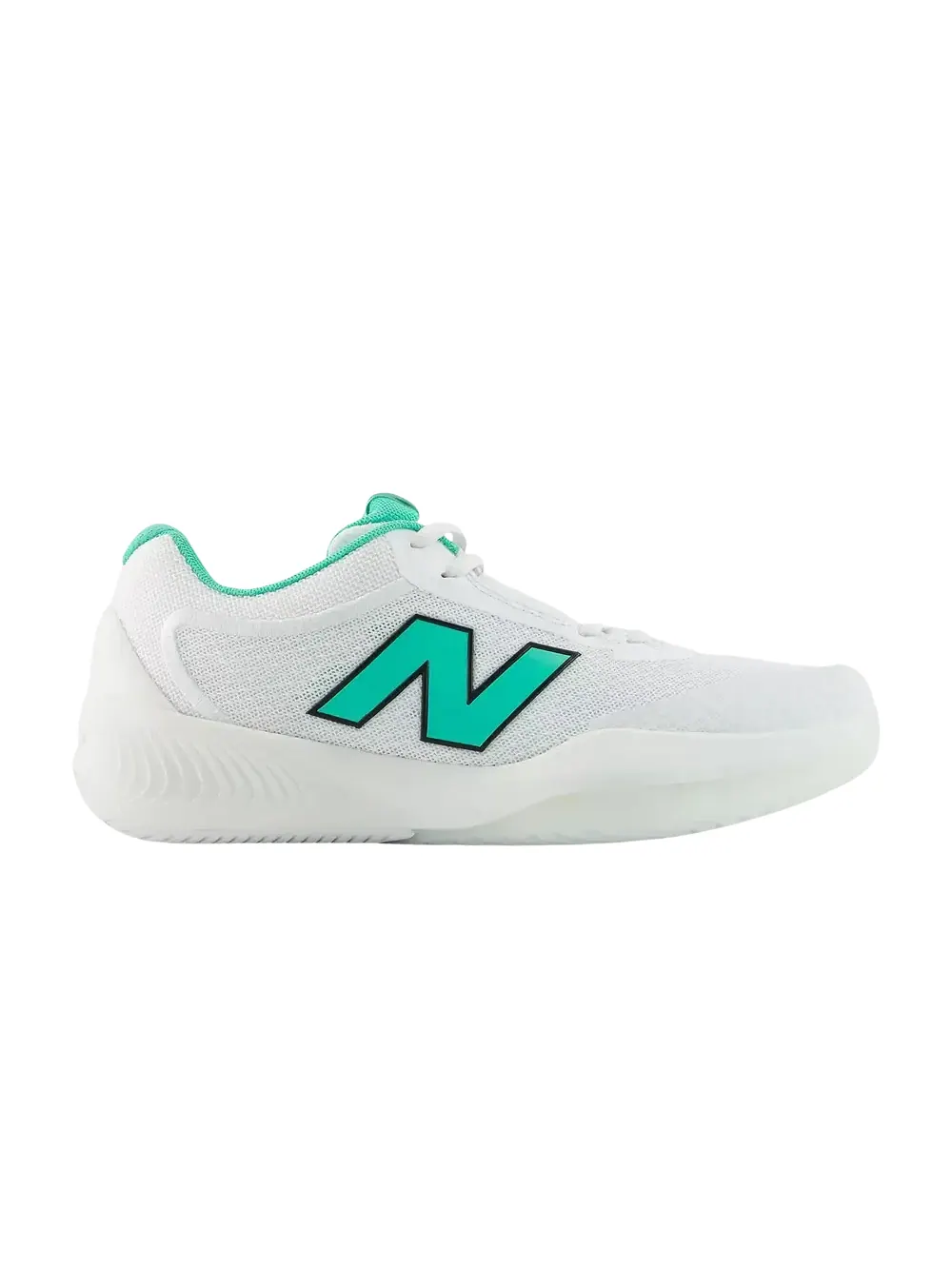 Кроссовки New Balance Wmns Fuelcell 996v6 — изображение 1 из 1, белый/глубокий