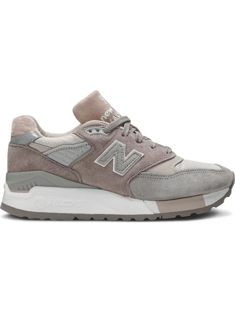 Кроссовки New Balance Wmns 998 B 'Pink Grey' — изображение 1 из 8, розовый
