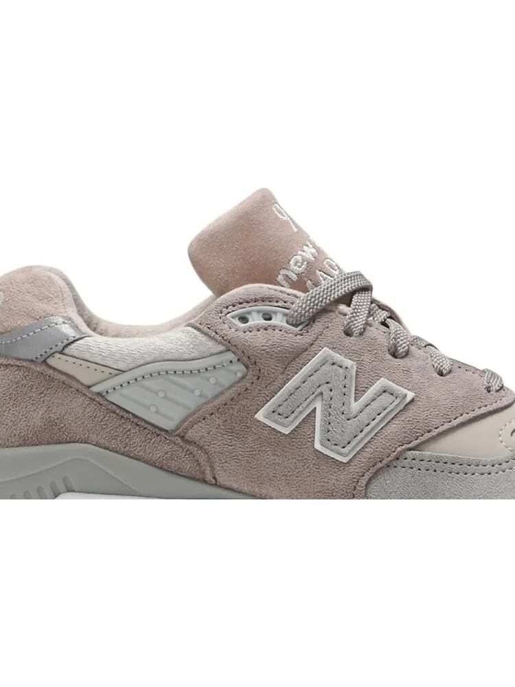Кроссовки New Balance Wmns 998 B 'Pink Grey' — изображение 2 из 8, розовый