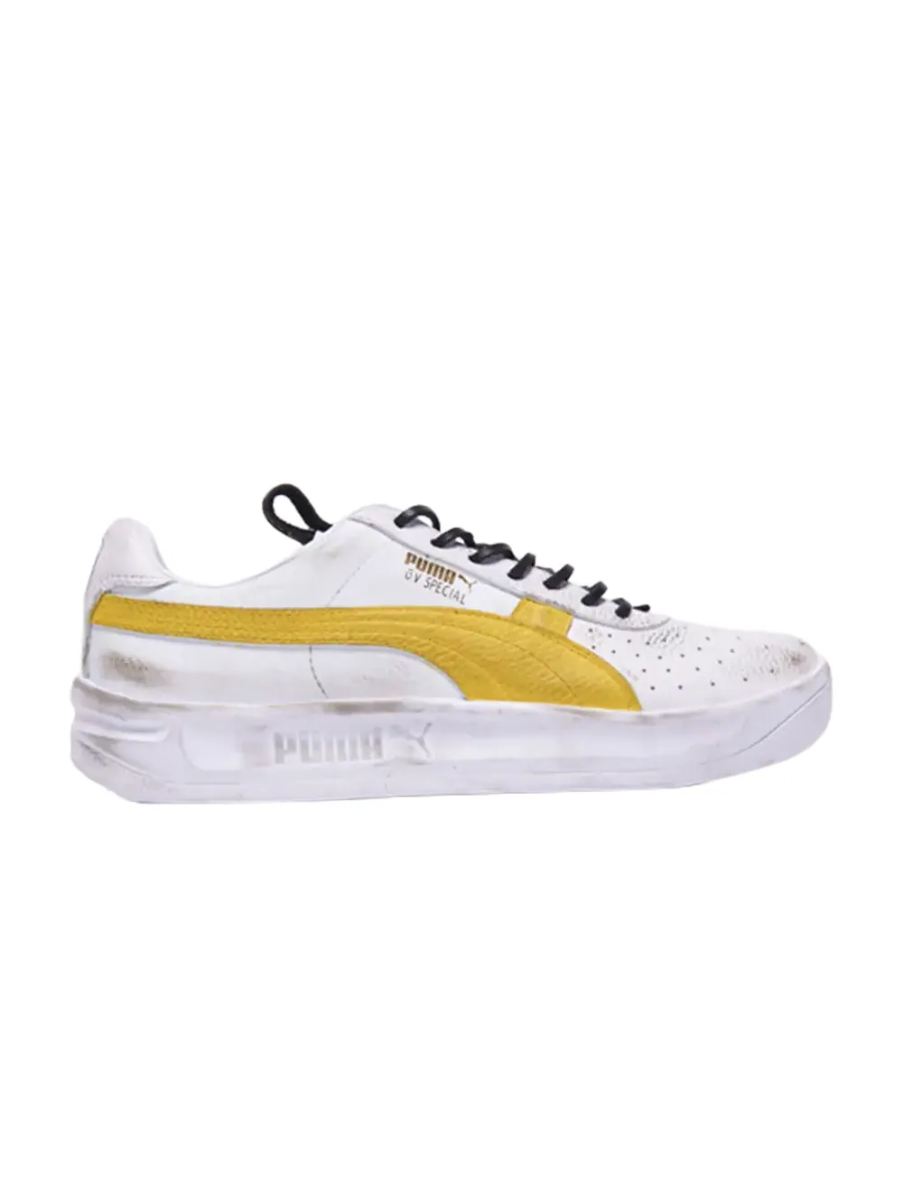 Кроссовки The Walking Dead x GV Special Puma — изображение 1 из 1, белый