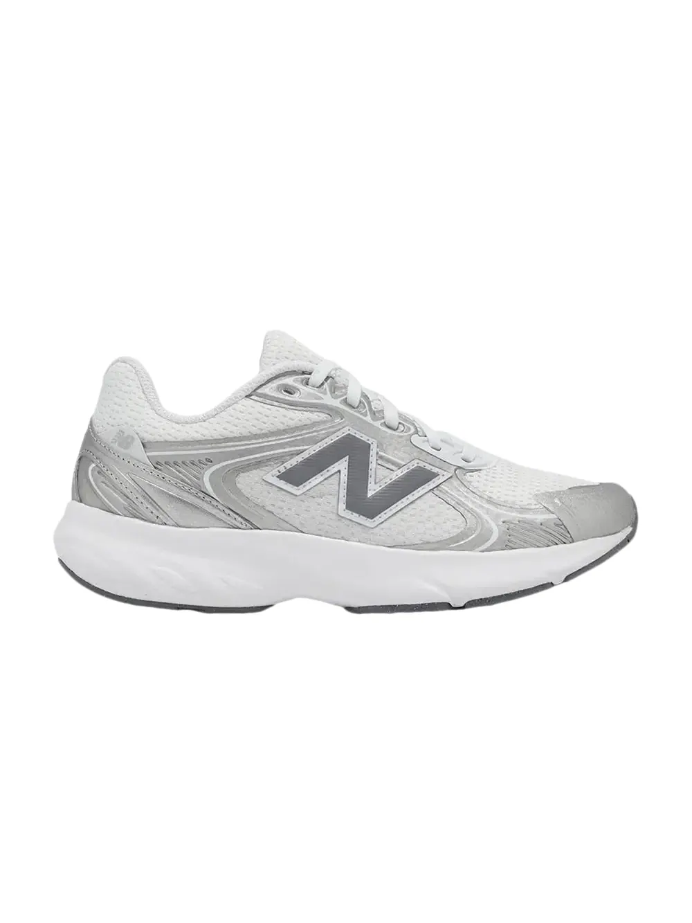Кроссовки New Balance Wmns Fresh Foam Amaste D Wide — изображение 1 из 1, серый/серебристый