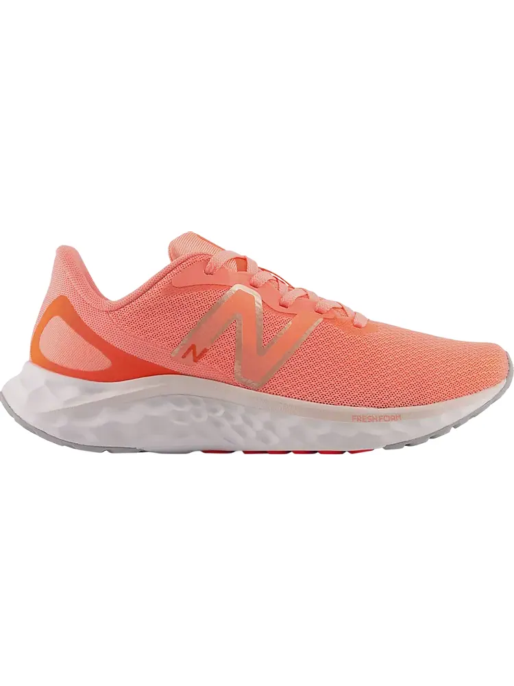 Кроссовки Wmns Fresh Foam Arishi v4 'Grapefruit' — изображение 1 из 1, розовый
