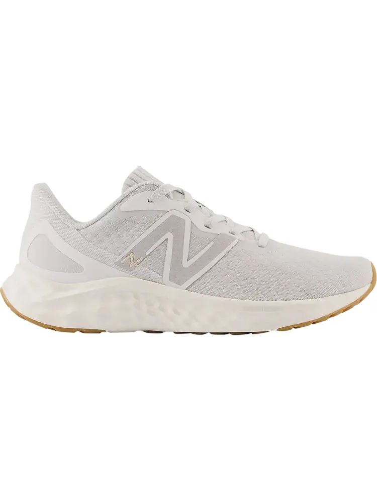 Кроссовки New Balance Wmns Fresh Foam Arishi v4 — изображение 1 из 1, бежевый