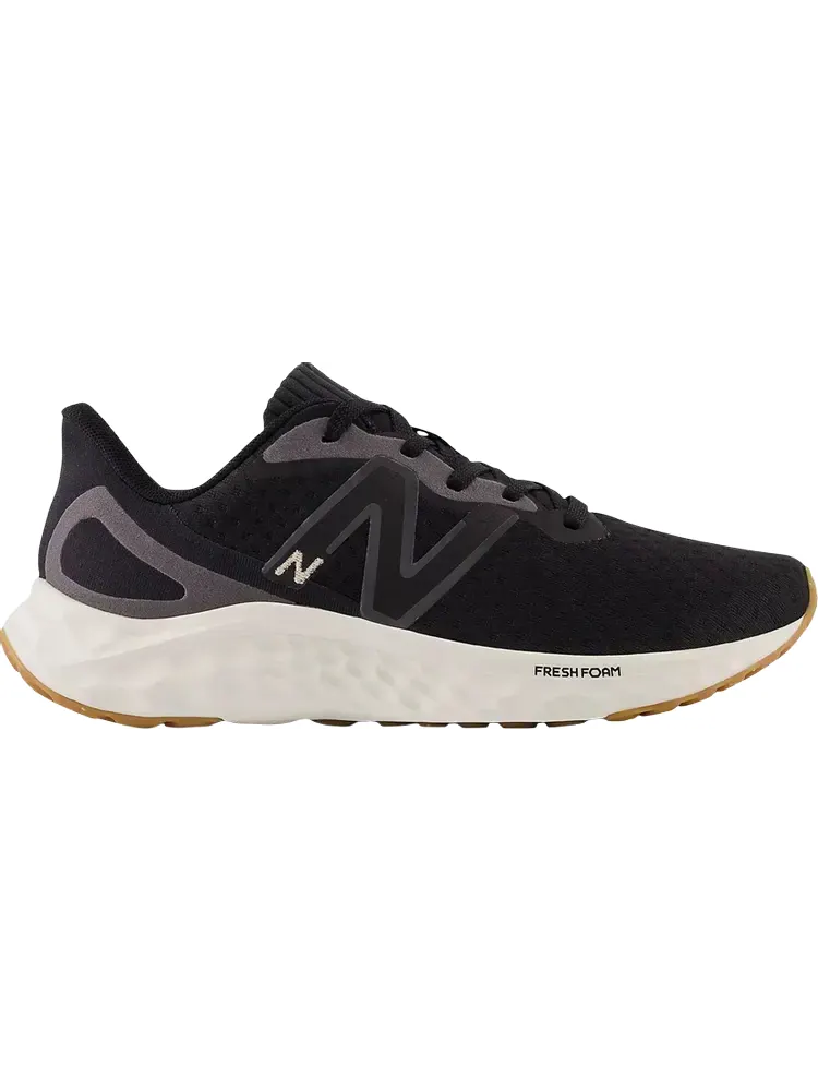 Кроссовки New Balance Wmns Fresh Foam Arishi v4 Wide — изображение 1 из 1, черный