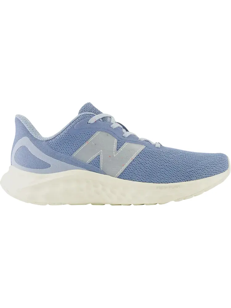 Кроссовки Wmns Fresh Foam Arishi v4 Wide 'Mercury Blue Angora' — изображение 1 из 1, синий