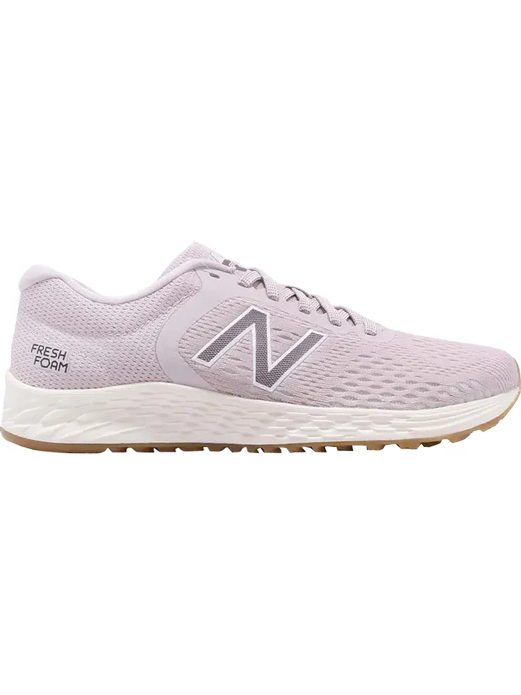 Кроссовки New Balance Fresh Foam Arishi Wide 'Pink Grey' — изображение 1 из 1, розовый