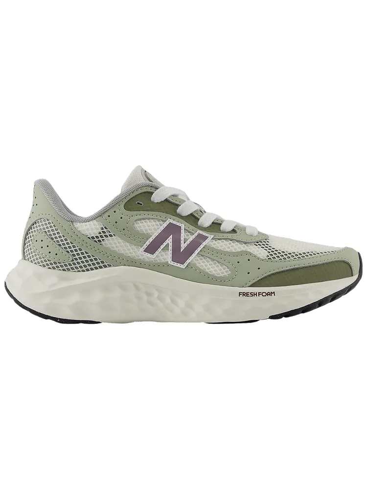Кроссовки New Balance Wmns Fresh Foam Arishi v4 Tiralux 'Olivine' — изображение 1 из 1, оливин