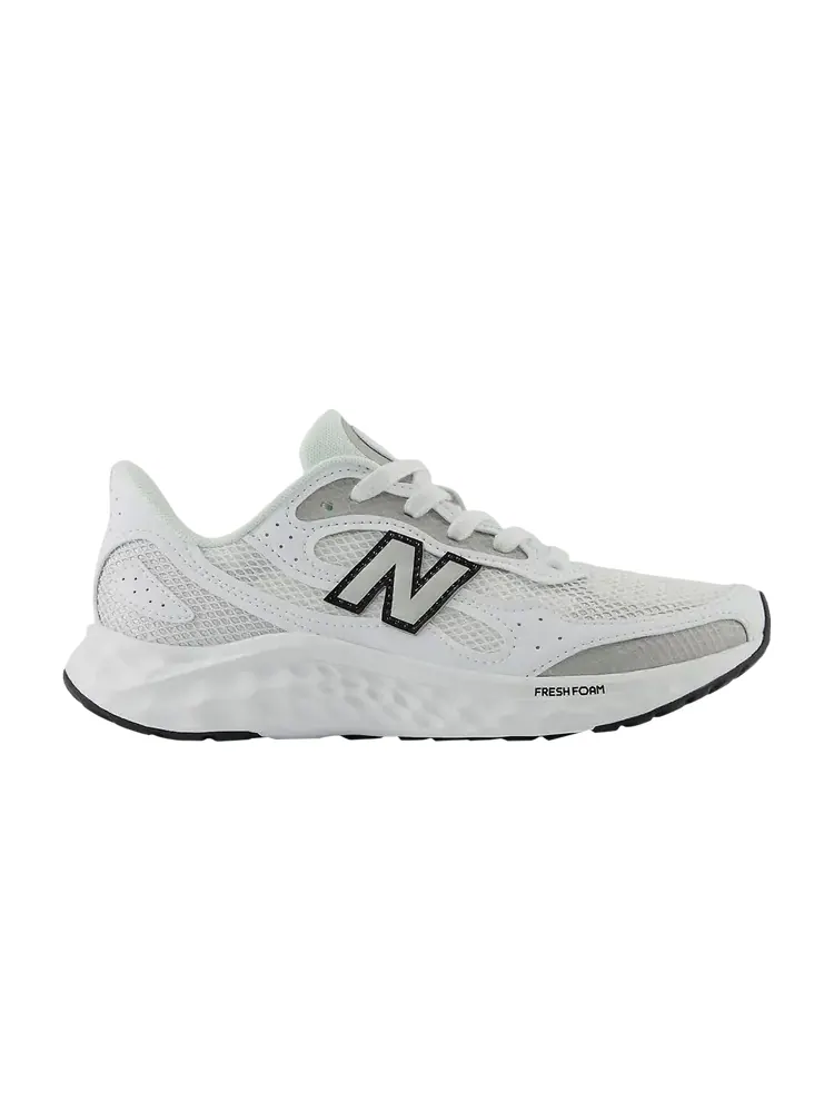 Кроссовки New Balance Wmns Fresh Foam Arishi v4 — изображение 1 из 1, белый