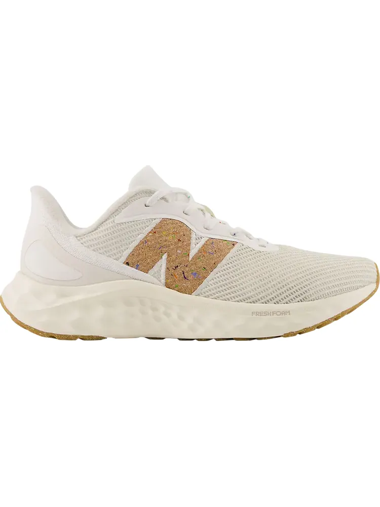 Кроссовки Wmns Fresh Foam Arishi v4 'Sea Salt Cork' — изображение 1 из 1, бежевый