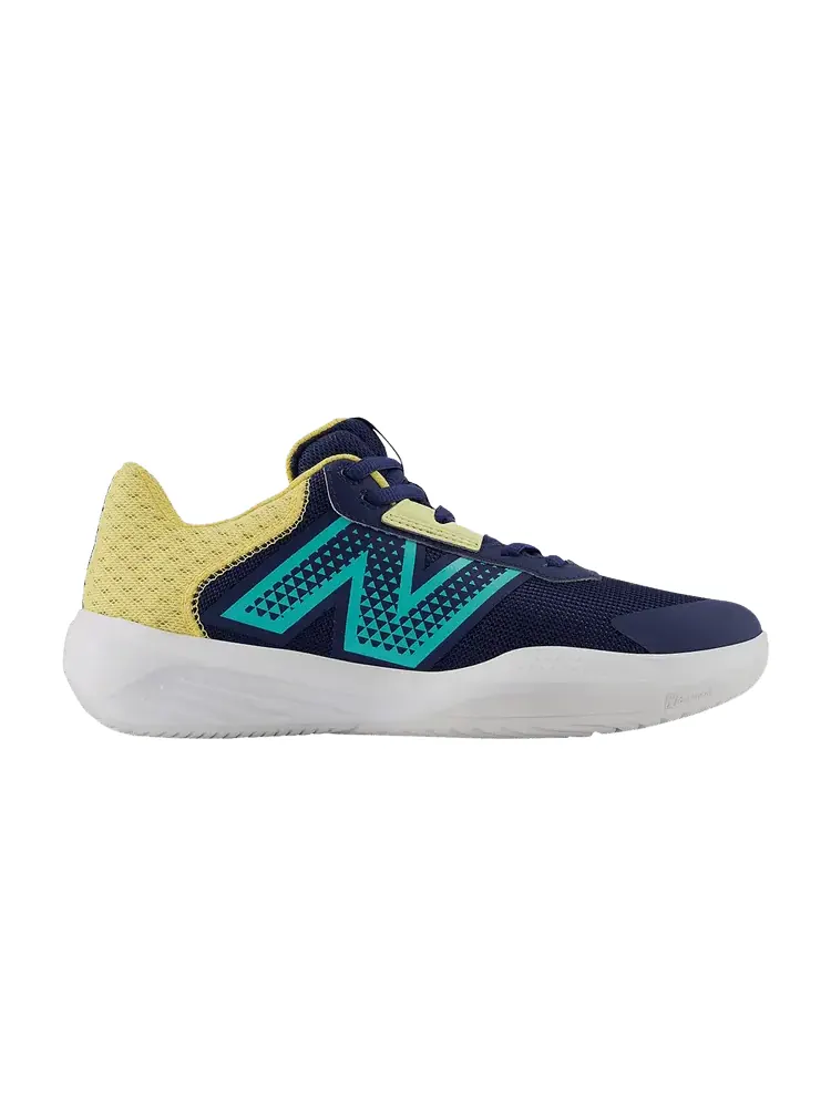 Кроссовки Wmns 696v6 'Navy Cyber Jade' — изображение 1 из 1, темно-синий