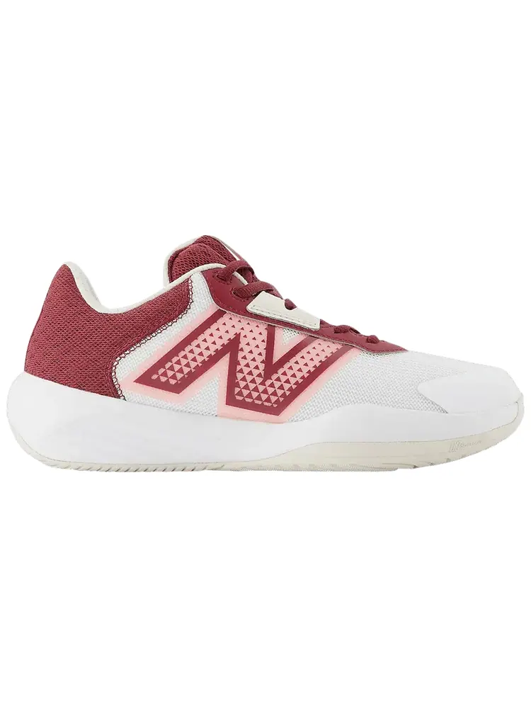 Кроссовки New Balance Wmns 696v6 'Monarch Burgundy' — изображение 1 из 1, белый