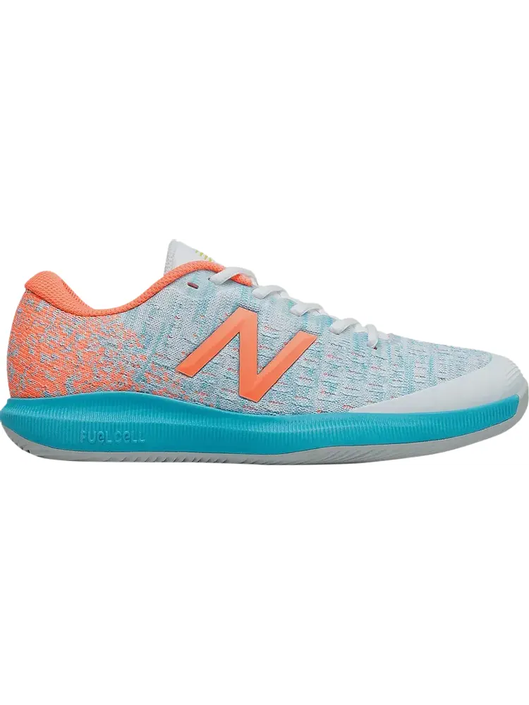 Кроссовки New Balance Wmns FuelCell 996v4 'White Citrus' — изображение 1 из 1, белый