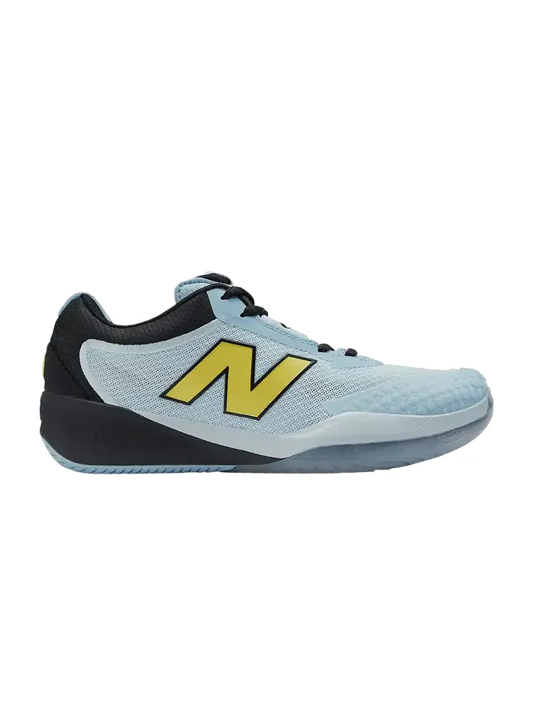Кроссовки New Balance Wmns FuelCell 996v6 Quarry Blue Firefly — изображение 1 из 1, синий