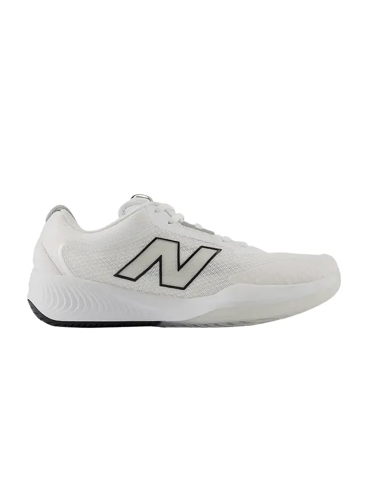 Кроссовки New Balance Wmns FuelCell 996v6 White Black — изображение 1 из 1, белый черный