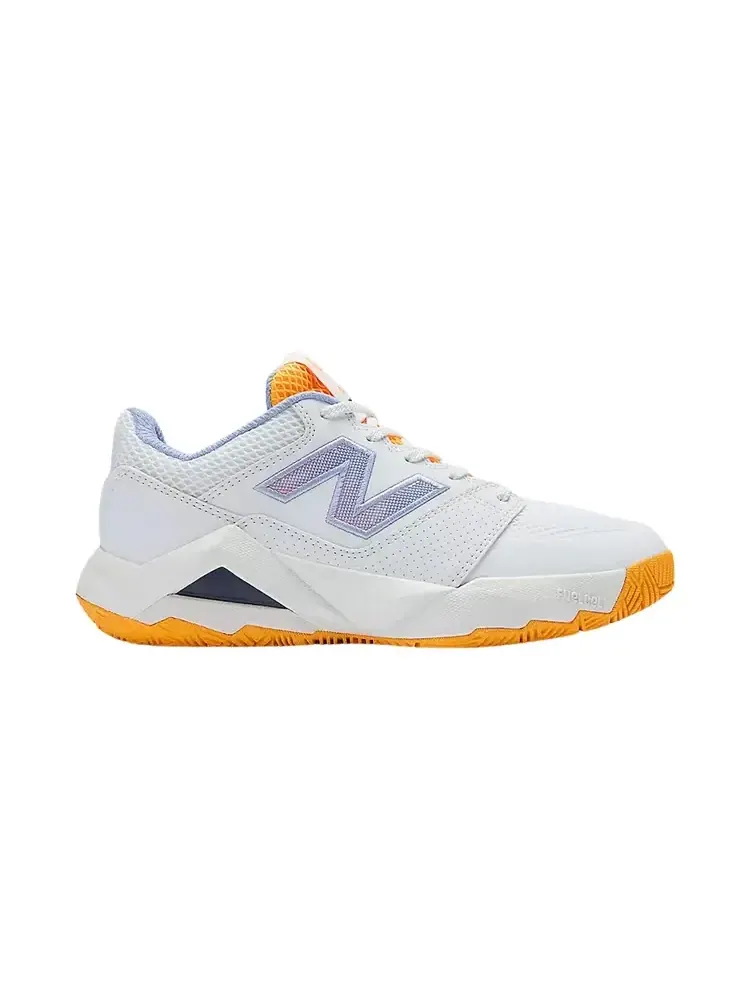 Кроссовки New Balance Wmns Coco Delray 'Hot Marigold' — изображение 1 из 1, белый