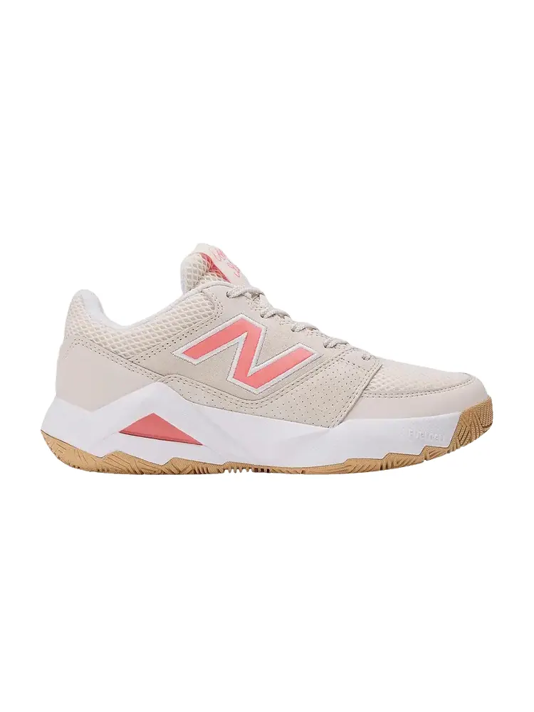 Кроссовки New Balance Wmns Coco Delray, US Open Pack — изображение 1 из 1, бежевый