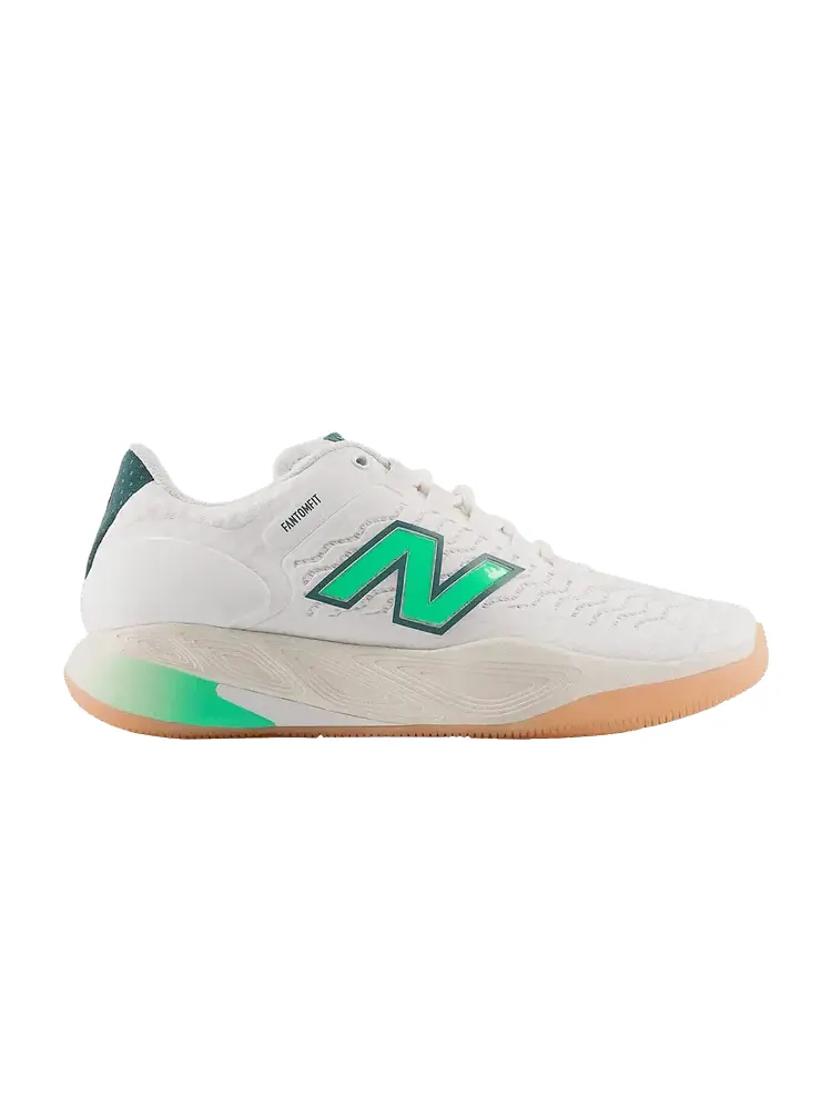 Кроссовки New Balance Wmns Fresh Foam X CT-Rally v2, US Open Pack — изображение 1 из 1, белый