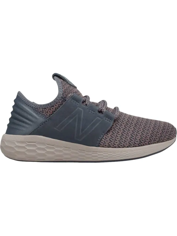 Кроссовки New Balance Wmns Fresh Foam Cruz V2 'Thunder Latte' — изображение 1 из 1, синий