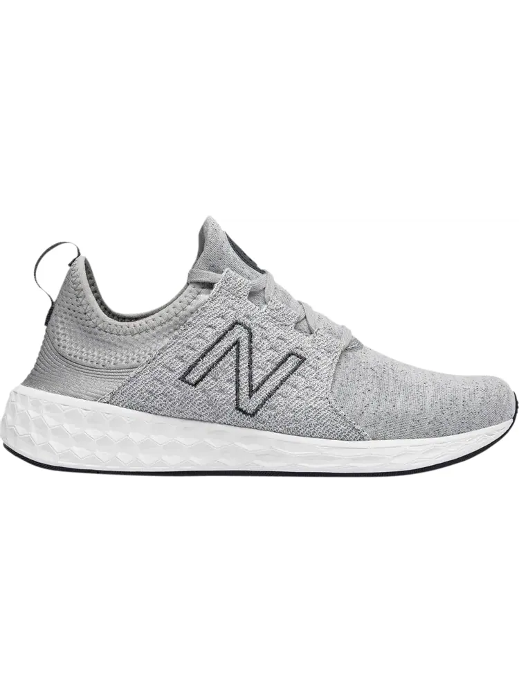 Кроссовки New Balance Wmns Fresh Foam Cruz 'Silver Mink' — изображение 1 из 1, серебряный