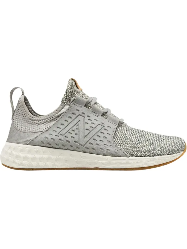Кроссовки New Balance Wmns Fresh Foam Cruz — изображение 1 из 1, серый