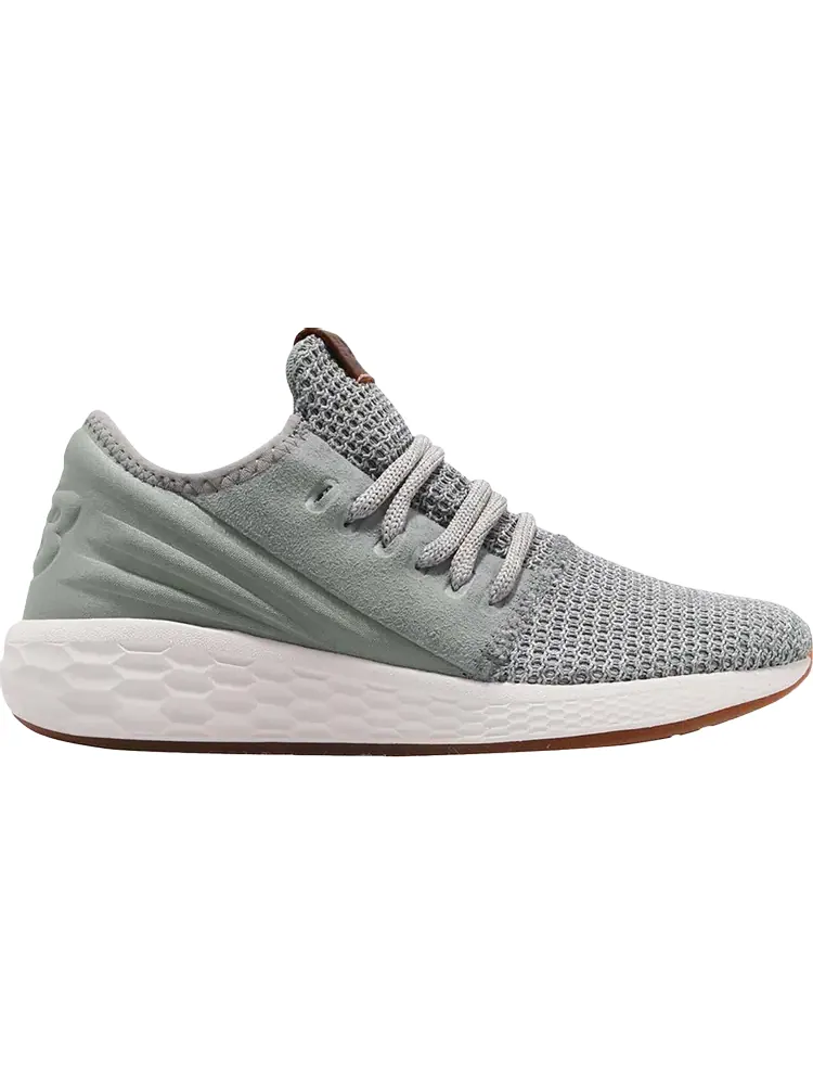 Кроссовки New Balance Wmns Fresh Foam Cruz Decon 'Olive' — изображение 1 из 1, зеленый