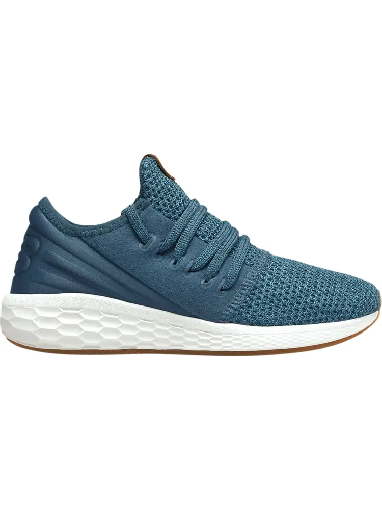 Кроссовки New Balance Wmns Fresh Foam Cruz V2 'North Sea' — изображение 1 из 1, синий
