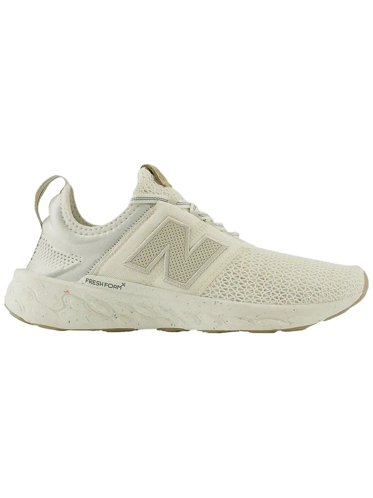 Кроссовки New Balance Wmns Fresh Foam X Cruz v3 'Artisan - Angora' — изображение 1 из 1, розовый