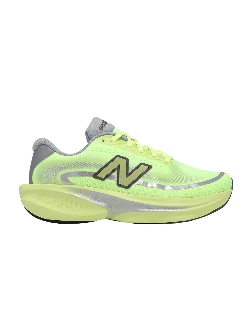 Кроссовки New Balance Wmns Ellipse V1 D Wide — изображение 1 из 1, серый/черный