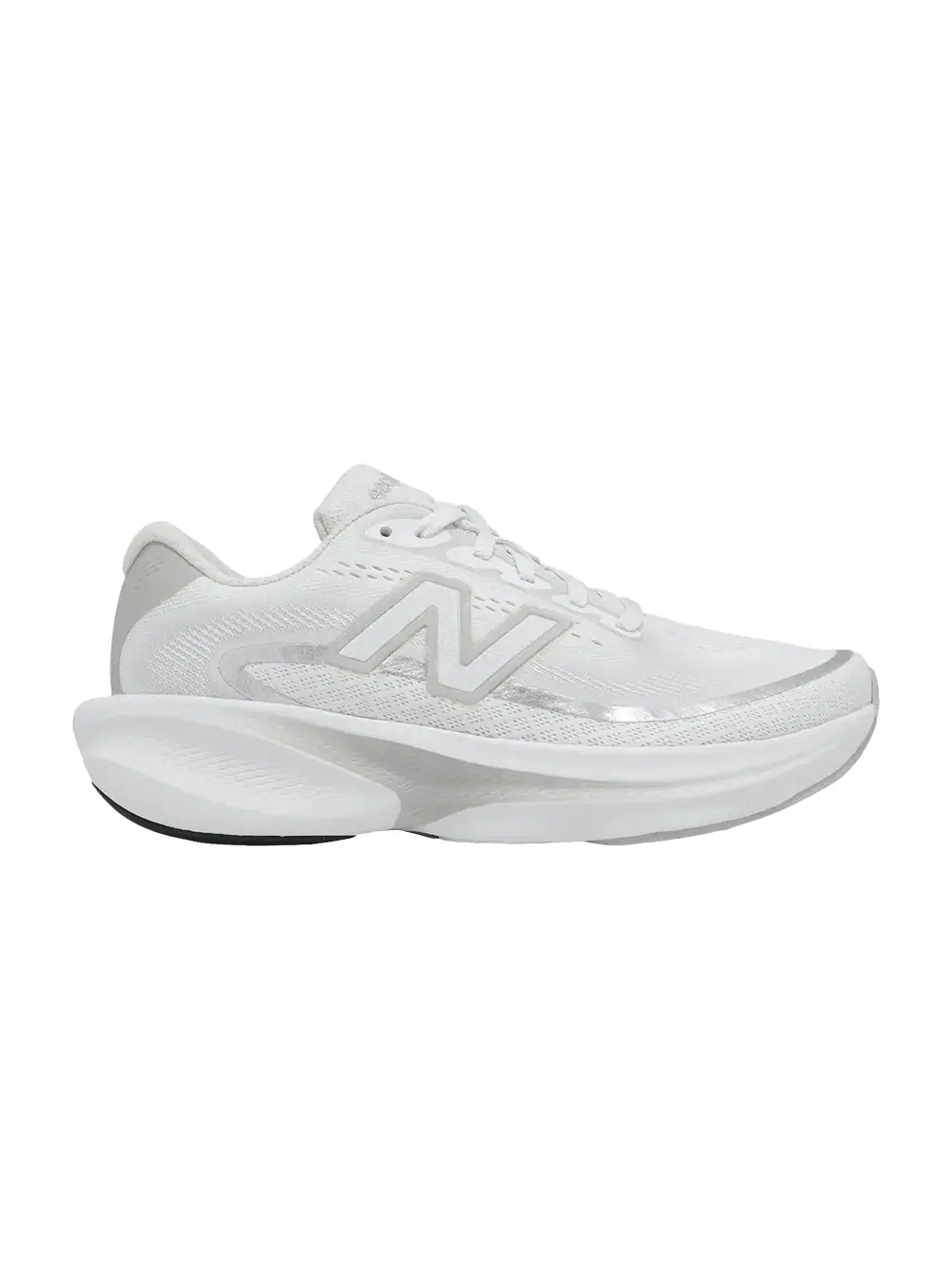 Кроссовки New Balance Wmns Ellipse V1 D Wide — изображение 1 из 1, белый/серебристый