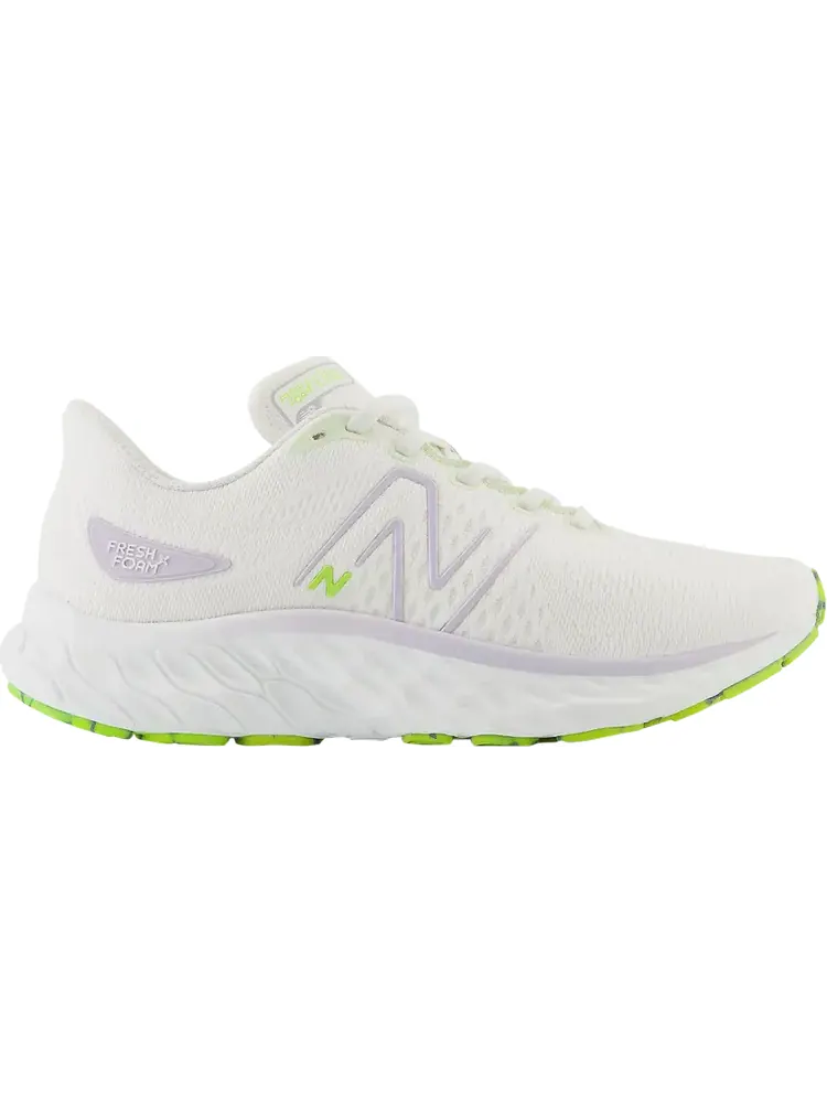 Кроссовки Wmns Fresh Foam X EVOZ v3 'Sea Salt Thirty Watt' — изображение 1 из 1, бежевый