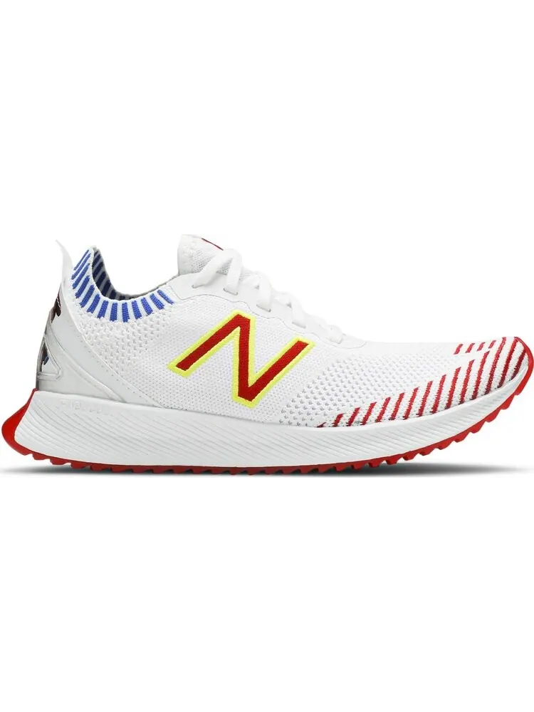 Кроссовки New Balance Big League Chew x Wmns FuelCell Echo 'Outta Here Original' — изображение 1 из 8, белый