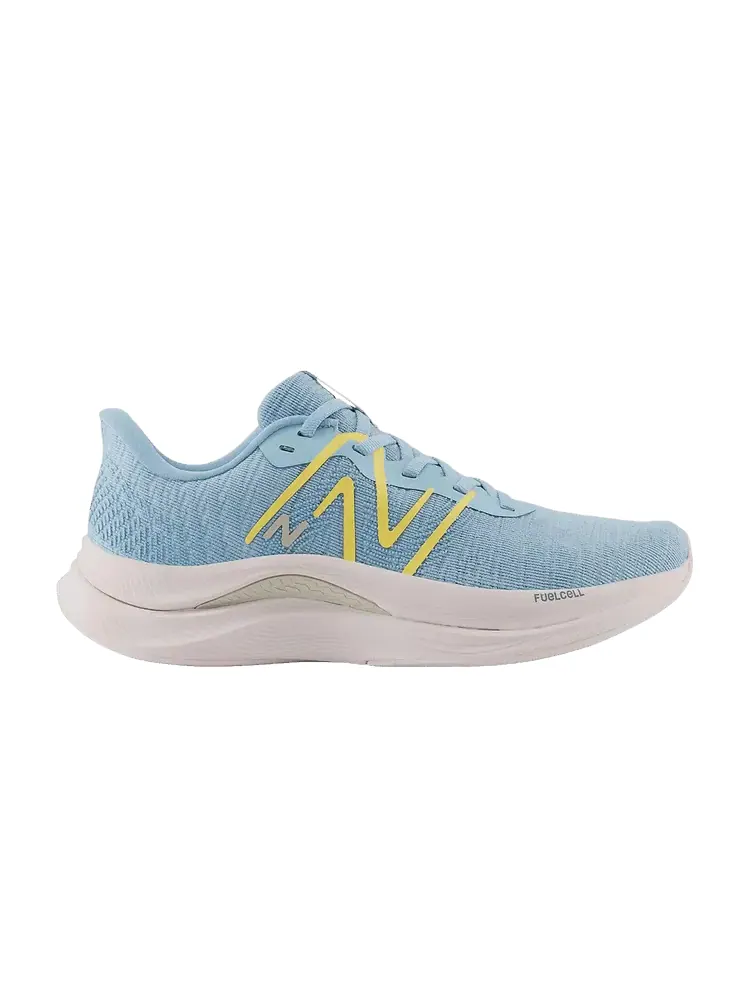 Кроссовки Wmns FuelCell Propel v4 'Chrome Blue' — изображение 1 из 1, синий