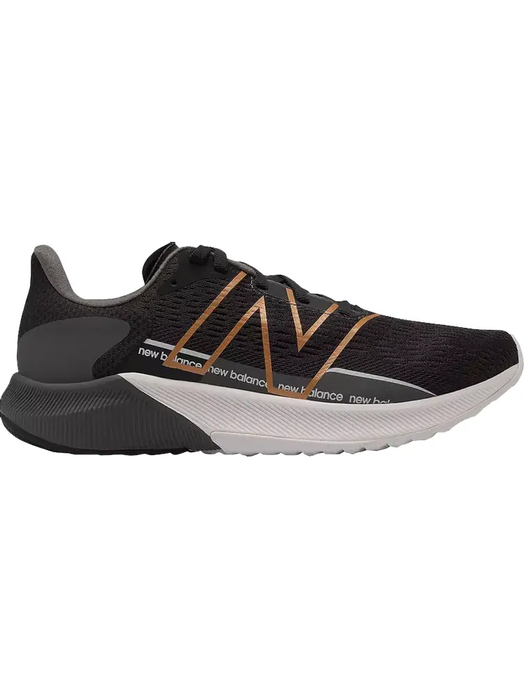 Кроссовки New Balance Wmns FuelCell Propel v2 'Phantom Castlerock' — изображение 1 из 1, черный