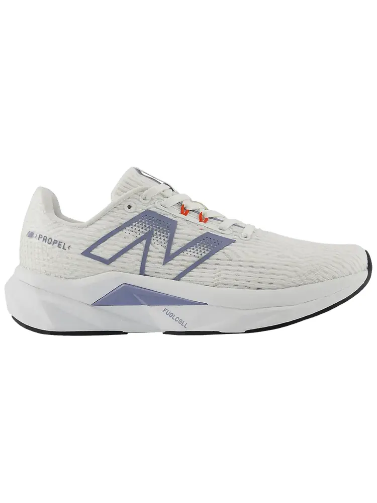 Кроссовки New Balance Wmns FuelCell Propel v5 Wide 'Dusk Shower' — изображение 1 из 1, белый