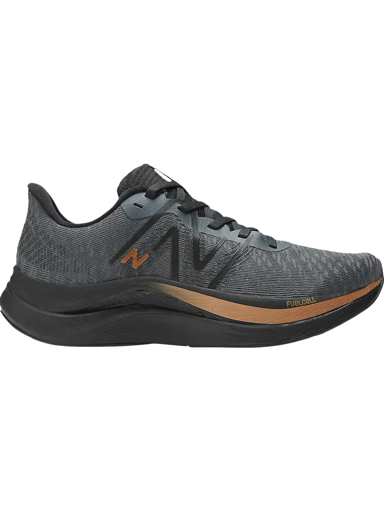 Кроссовки Wmns FuelCell Propel v4 'Graphite Copper Metallic' — изображение 1 из 1, черный