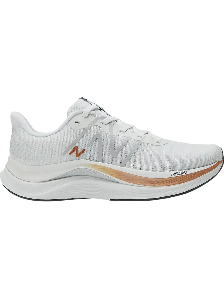 Кроссовки Wmns FuelCell Propel v4 'Quartz Grey Copper Metallic' — изображение 1 из 1, серый