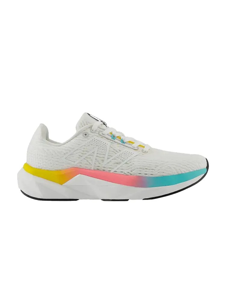 Кроссовки Wmns FuelCell Propel v5 'White Ginger Lemon' — изображение 1 из 1, белый