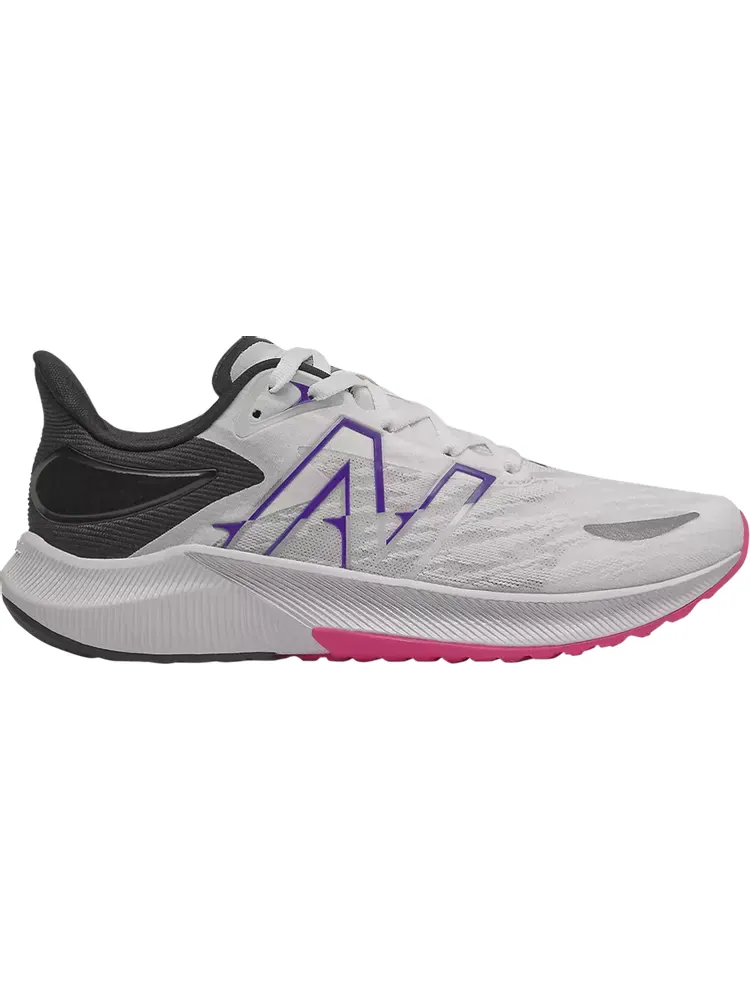 Кроссовки New Balance Wmns FuelCell Propel v3 'White Pink Glow' — изображение 1 из 1, белый