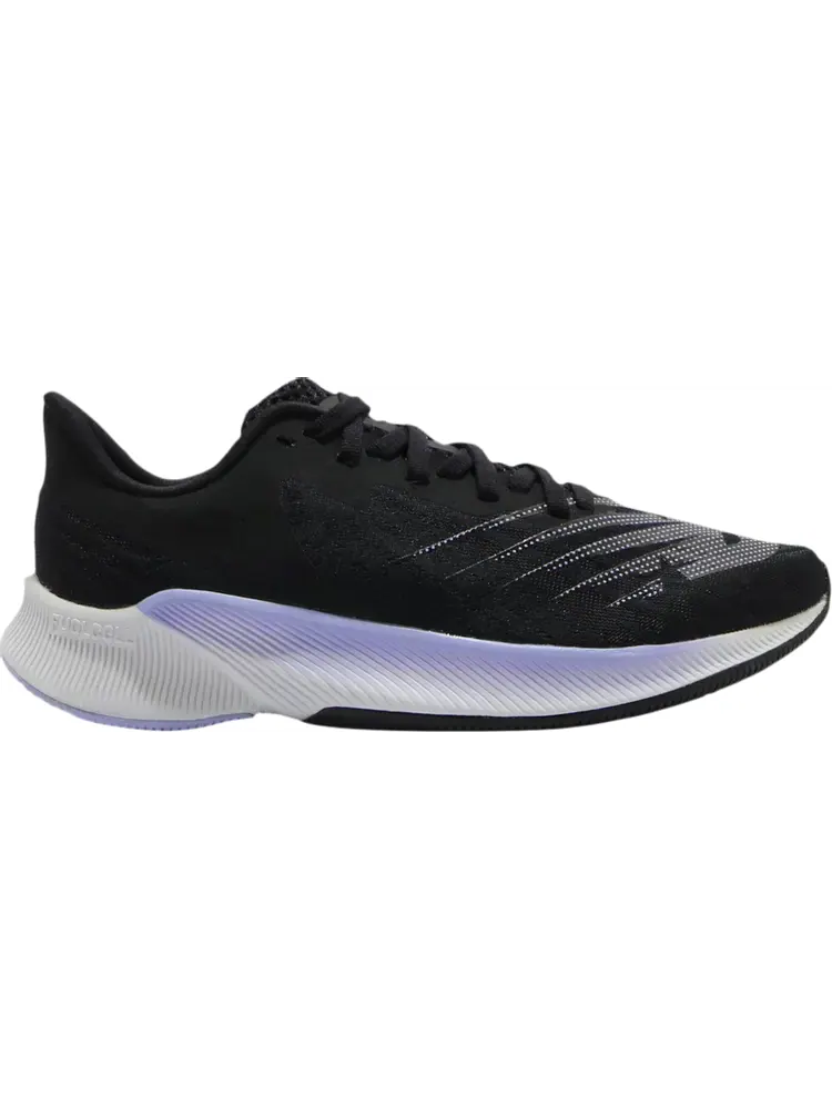 Кроссовки New Balance Wmns FuelCell Prism 'Black Purple' — изображение 1 из 1, черный