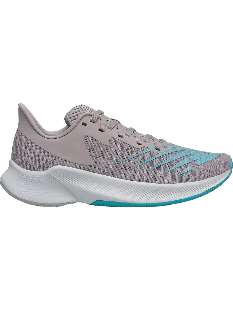 Кроссовки New Balance Wmns FuelCell Prism 'Logwood Virtual Sky' — изображение 1 из 1, серый