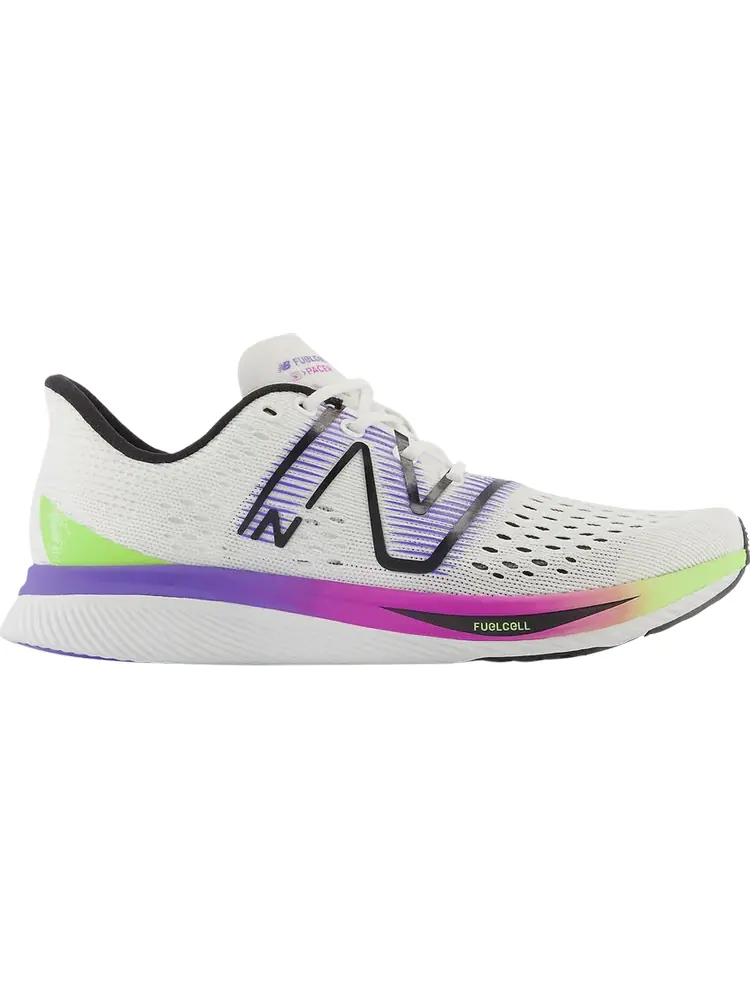 Кроссовки Wmns FuelCell SuperComp Pacer 'White Indigo Thirty Watt' — изображение 1 из 1, белый
