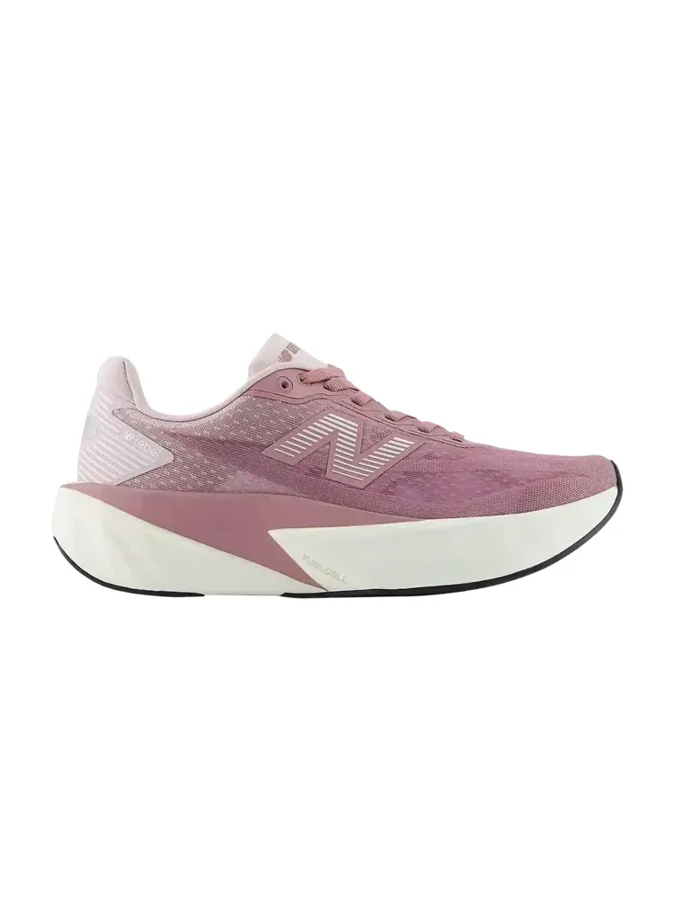 Кроссовки New Balance Wmns FuelCell Rebel V5 — изображение 1 из 1, розовый